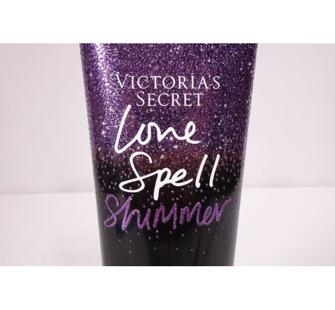 Парфумований лосьйон для тіла Victoria's Secret Love Spell Shimmer Fragrance Lotion / 236 ml